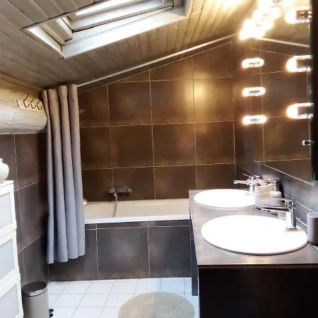 La Maison Perchee ヴィラ エーグ・モルト