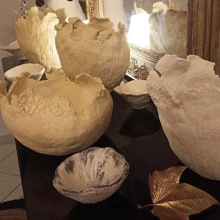 La Maison Perchee ヴィラ